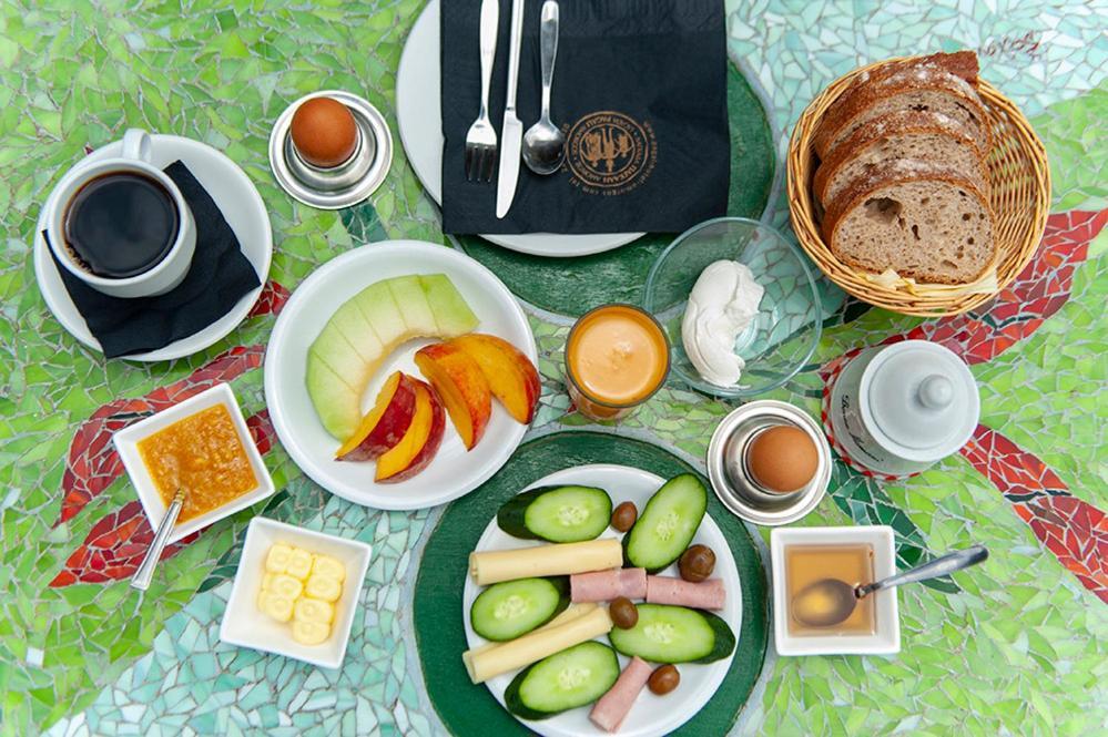 Pagali Hotel Ormos Aigialis 外观 照片