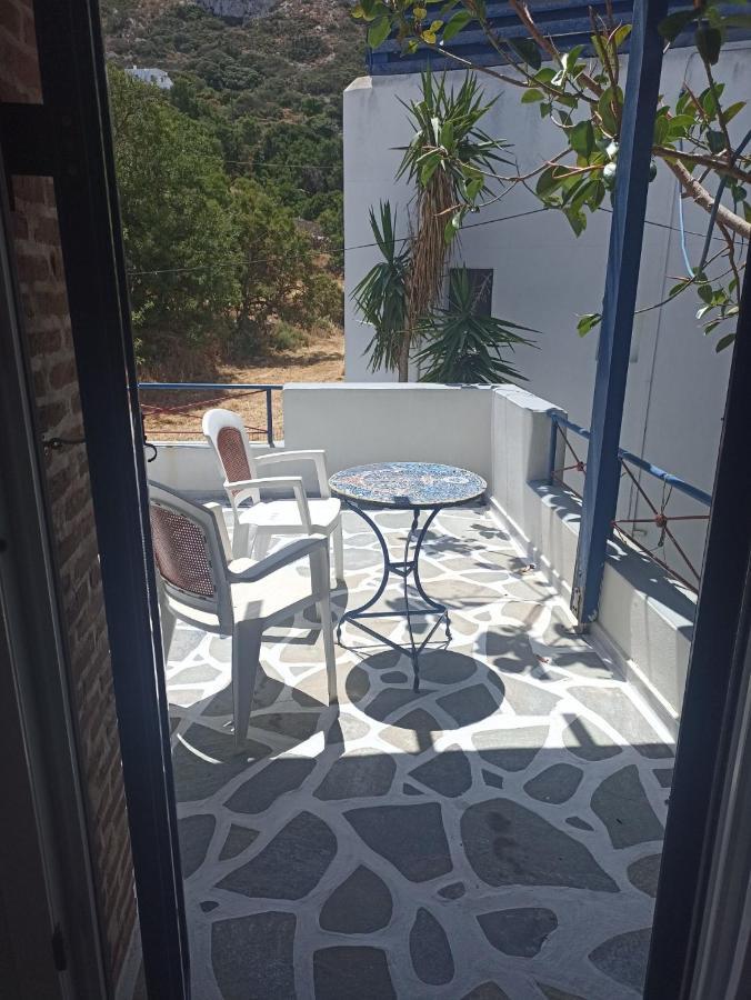 Pagali Hotel Ormos Aigialis 外观 照片