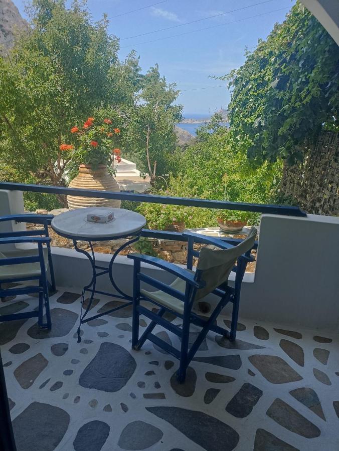 Pagali Hotel Ormos Aigialis 外观 照片