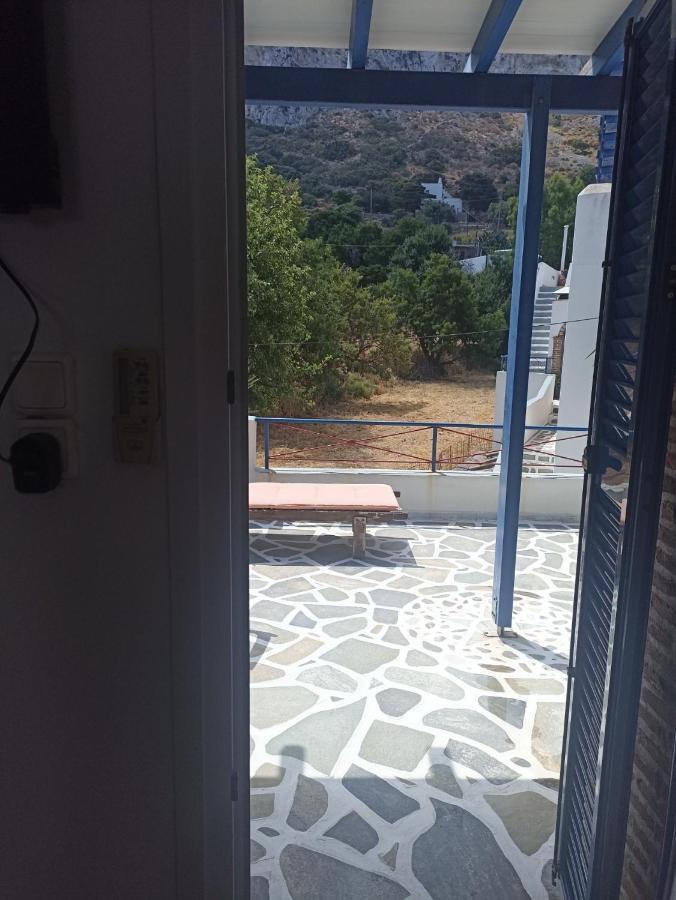 Pagali Hotel Ormos Aigialis 外观 照片